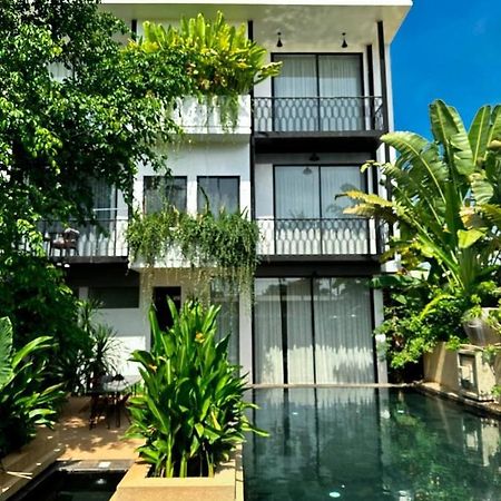 Tushita Villa, Pool & Gardens Siem Reap Buitenkant foto