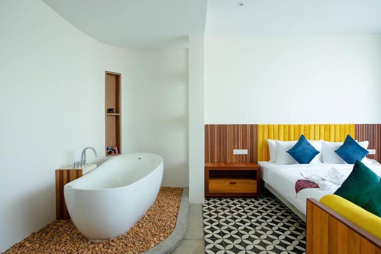 Tushita Villa, Pool & Gardens Siem Reap Buitenkant foto